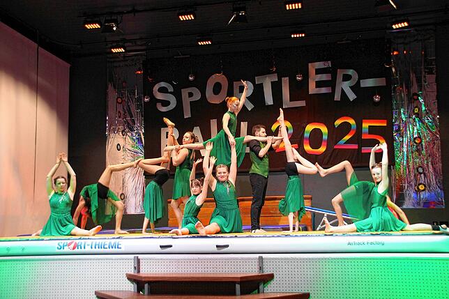 Bild 1: Die besten Bilder vom Sportlerball in Herdwangen