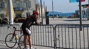Fahrradfahrer aus der Region unternehmen normalerweise gerne einen Ausflug nach Überlingen an die Uferpromenade. Diese ist im ersten ...