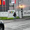 Lukrativ: Seit Juli 2024 ist die Tempomesssäule in der Schulhausstraße aktiv und hat die Anschaffungskosten in den ersten sechs Monaten ...