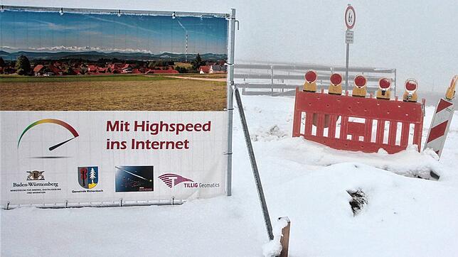 Sobald im Frühjahr 2021 der Schnee verschwunden ist, soll mit dem Backbone und dem Ortsnetz in Herrischried begonnen werden. Der Winter ...