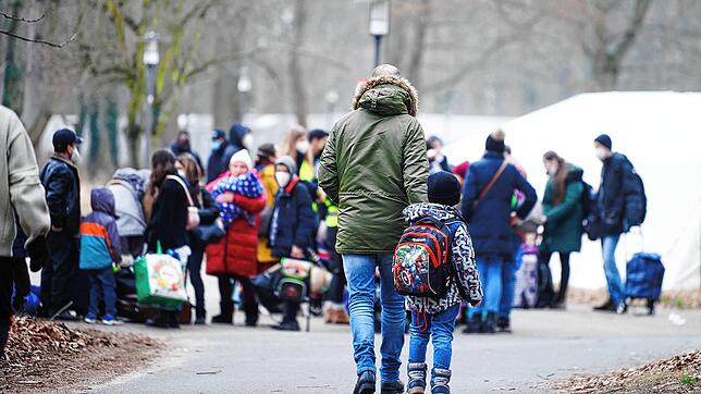 Betroffenheit hat der Ukraine-Krieg und die damit verbundene Flüchtlingswelle auch in der Region ausgelöst. Inzwischen gibt es auch ...