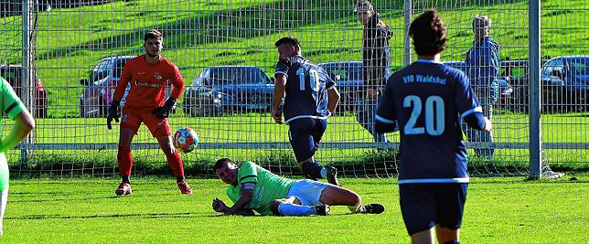 Bild 16: SG Mettingen/Krenkingen spielt 2:2 gegen den VfB Waldshut &ndash; und wir haben Bilder!