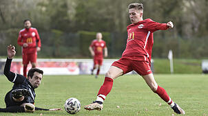 Wechsel ins Waldstadion: Marc Schäuble verlässt nach zwei Jahren den FC Wallbach und schließt sich dem SV 08 Laufenburg an.
