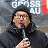 „Den Abschluss bildet hoffentlich noch ein Bürogebäude auf dem Parkplatz des Businessparks. Dieser Büroturm war immerhin auch der Anstoß ...