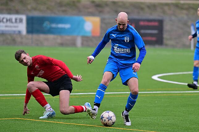 Bild 2: FC Hochrhein siegt 1:0 bei den SF Schliengen – und wir haben Fotos!