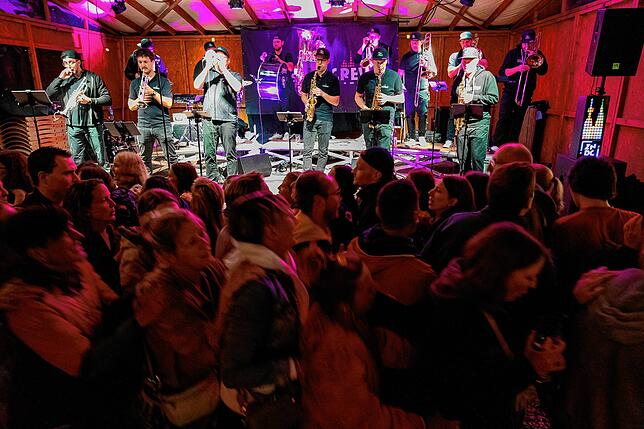 Bild 2: Tolle Stimmung beim Brigachtaler Dorffest – Teil 5
