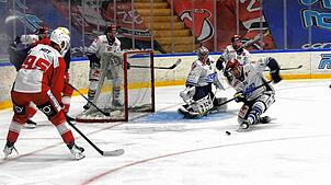 Die Schwenninger Wild Wings belegten beim Bodensee Cup den letzten Platz und ziehen dennoch ein positives Fazit.