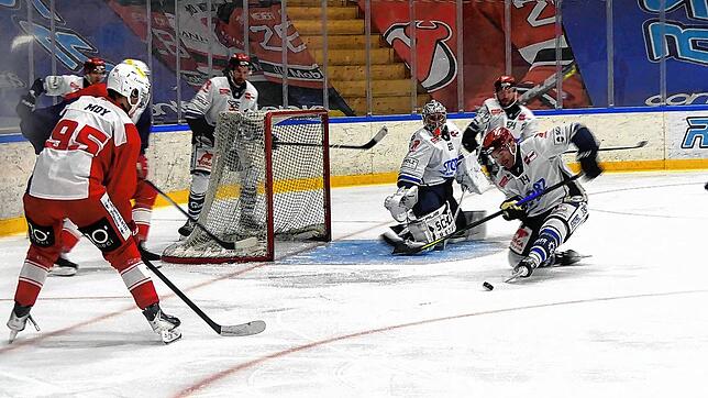 Die Schwenninger Wild Wings belegten beim Bodensee Cup den letzten Platz und ziehen dennoch ein positives Fazit.