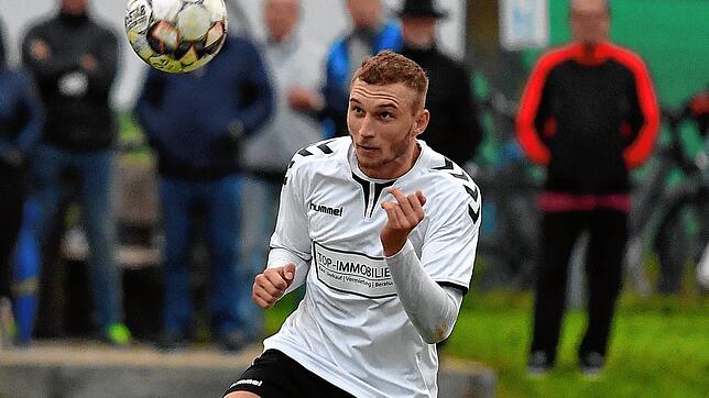Neu imGrütt I: Vincent Kittel wechselt zu Oberliga-Aufsteiger FV Lörrach-Brombach. Der Stürmer kommt vom FSV Rheinfelden.