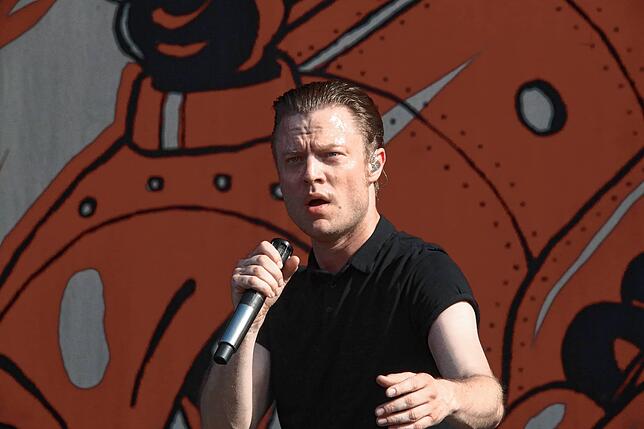 Bild 16: Bilder vom Konzert von Mando Diao am Sonntag