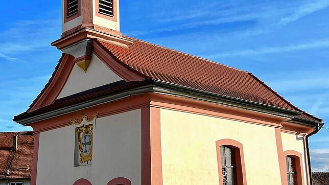 Die Katholische Filialkapelle St. Eligius in Hohenfels-Kalkofen beschäftigt die Gemeinde Hohenfels.