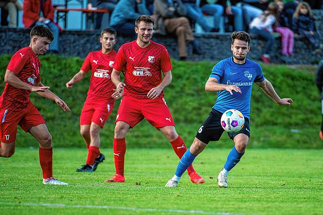 Bild 11: SG Mettingen/Krenkingen feiert späten 2:1-Sieg gegen TuS Binzen &ndash; und wir haben Bilder!