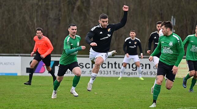 Bild 19: SV 08 Laufenburg unterliegt mit 0:2 beim SV Mundingen – und wir haben Fotos!