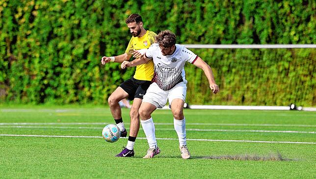 Bild 26: Unsere Bildergalerie vom Bezirksligaspiel zwischen dem TSV Konstanz und dem SV Deggenhausertal