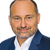 Stefan M. Schneider, Wirtschaftsförderer in Überlingen.