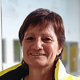 Sparta-Chefin Ursula Klaußner erklärt, wie der Verein die neue Situation mit der Warnstufe handhabt. Hier ein Bild von Klaußner aus dem ...