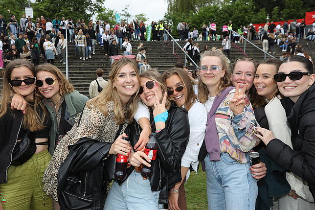 Bild 29: Konstanz feiert! Hier sind die ersten Bilder vom Campus-Festival des Freitags