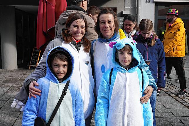 Bild 13: Schmotziger in Villingen: So schön ist der Kinderumzug