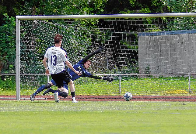 Bild 4: Die besten Bilder vom 10:0-Testspielerfolg des FC 08 Villingen gegen die Schwarzwald-Auswahl