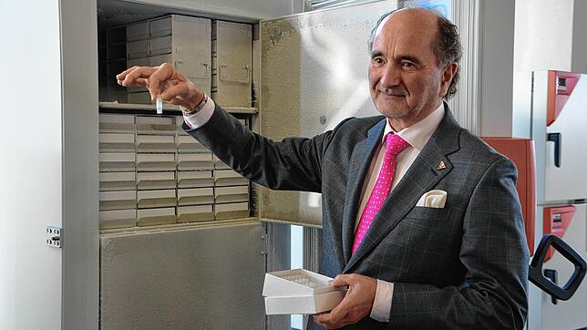 Aus einem Hinterhofbetrieb hat Peter M. Binder seine gleichnamige Firma in knapp 40 Jahren zum Technologieführer für ...