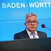 Guido Wolf (CDU), ehemaliger Minister der Justiz und für Europa von Baden-Württemberg.