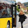 Den öffentlichen Nahverkehr verbessern &ndash; das ist ein Anliegen der Teilnehmer beim Runden Tisch Mobilität. Das Bild wurde im Mai ...