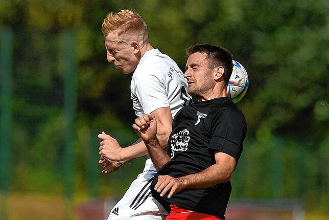 Bild 45: SV 08 Laufenburg nach 2:0-Sieg gegen Ballrechten-Dottingen in 2. Pokalrunde &ndash; wir haben Bilder!
