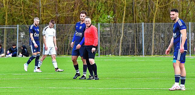 Bild 38: U23 des SV 08 Laufenburg gewinnt Kellerderby beim SV SV Blau-Weiß Murg &ndash; und wir haben Bilder!
