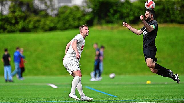 Bild 23: TuS Stetten setzt sich mit 5:1 gegen FC Erzingen durch – und wir haben Bilder!