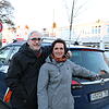 Andreas Menge-Altenburger und seine Frau Silke Altenburger sind seit etwas mehr als einem Jahr beim Car-Sharing-Projekt auf der Baar ...