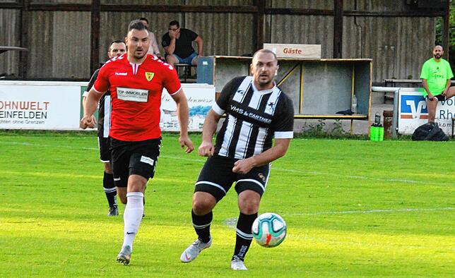 Bild 20: Remis für FSV Rheinfelden im ersten Testspiel &ndash; und wir haben Bilder!