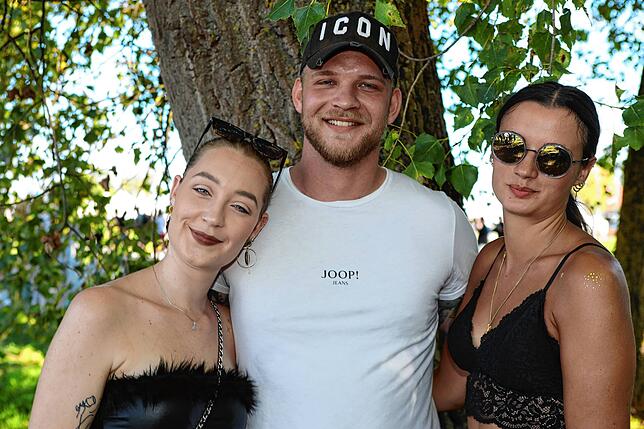 Bild 22: Elektro-Party direkt am See: So schön ist das Gute-Zeit-Festival am Samstagmittag (Teil 2)