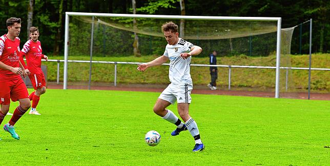 Bild 6: FC Schlüchttal siegt 6:2 bei der U23 des SV 08 Laufenburg – FC Schlüchttal – und wir haben Bilder!
