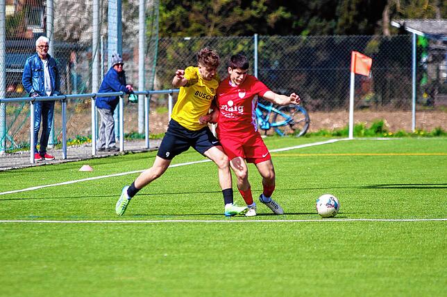 Bild 27: FC Tiengen 08 spielt 3:3 nach 0:3 gegen den SC Wyhl – und wir haben Fotos!