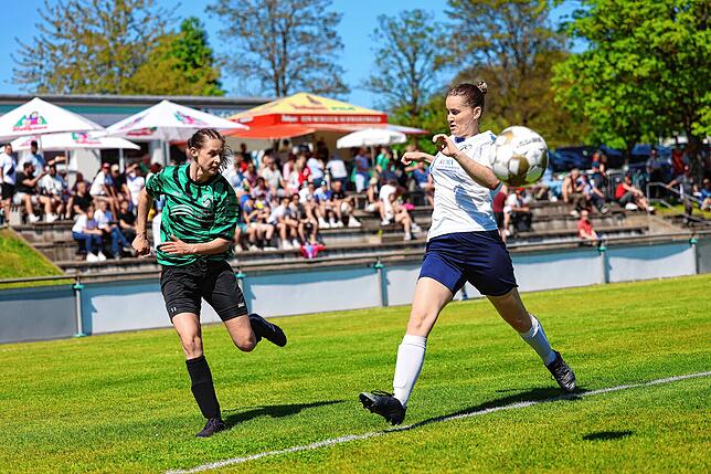 Bild 3: Unsere Bildergalerie vom 2:0-Pokalsieg des SC Konstanz-Wollmatingen gegen Nordstern Radolfzell