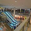 Ein Blick ins Innere des Einkaufszentrums in der Schwenninger Innenstadt: Hat die Shopping Mall eine Zukunft? Die Betreibergesellschaft ...