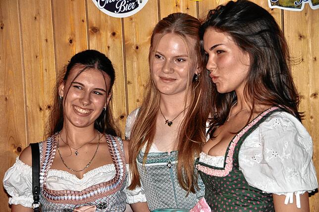 Bild 18: Die schönsten Bilder vom Oktoberfest in Leimbach