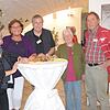 Christel Wieth (von links), Renate Baumgärtner, Günther Wieth, Rosemarie Schempp und Reinhard Hendricks von der Zukunftswerkstatt haben ...