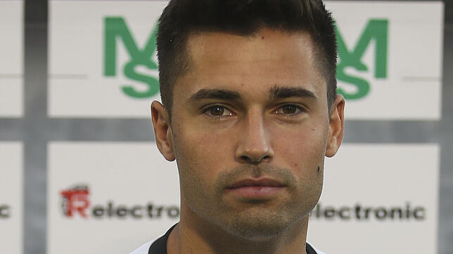 Spricht über das Unentschieden im südbadischen Oberliga-Derby: Nico Tadic.
