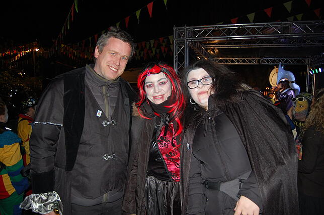 Bild 23: Bilder des 30. Guggen-Open-Airs in Laufenburg (3)