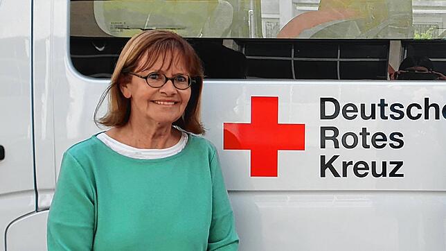 Der DRK Kreisverband Bad Säckingen möchte wieder einen Suchdienst für Angehörige von geflüchteten Menschen aufbauen. Cristina Jänich war ...