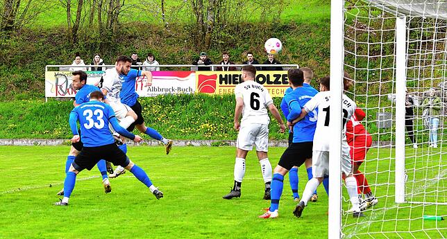 Bild 24: SV Buch spielt 1:1 gegen die SG Mettingen/Krenkingen &ndash; und wir haben Bilder!