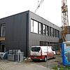 Noch ist die Kita am Schättlisberg in Überlingen eine Baustelle. Wenn alles nach Plan läuft, sollen hier im Februar 2025 die ersten ...