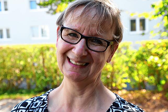 Elke Fuhrmann, Gesamtleiterin der Wessenbergschen Vermächtnisstiftung.