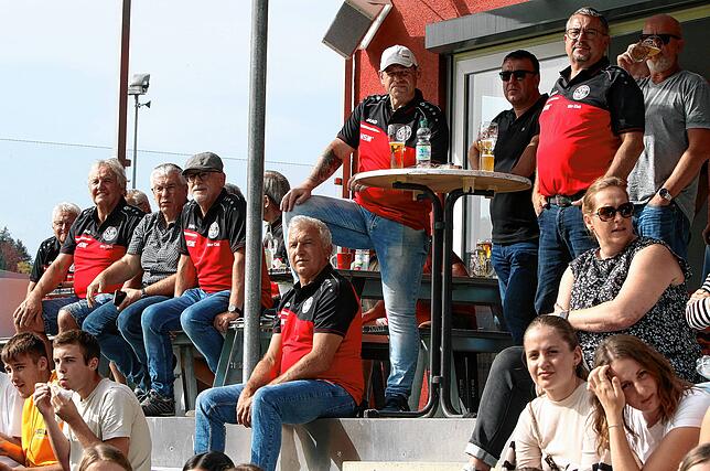 Bild 11: Die besten Bilder vom Derby zwischen dem SV Deggenhausertal gegen dem FC Kluftern