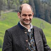 Alfred Boch ist Inhaber des &bdquo;Hotel Engel&ldquo; in Todtnauberg.