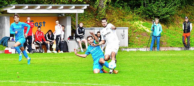 Bild 30: SV Buch besiegt den FC Schönau mit 2:1 – und wir haben Bilder!