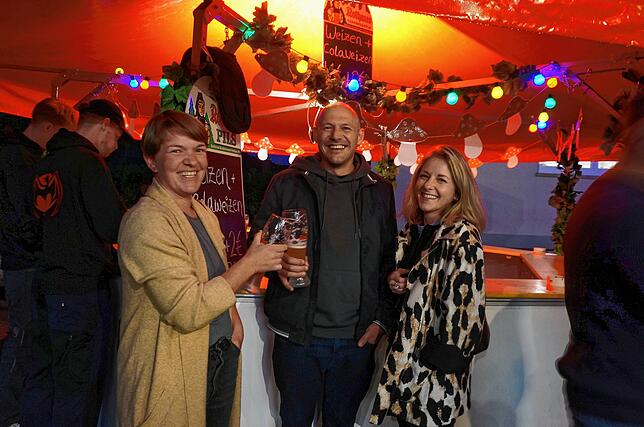 Bild 25: Aichen feiert das 48. Dorffest - so bunt war das Fest der Aichener Vereine