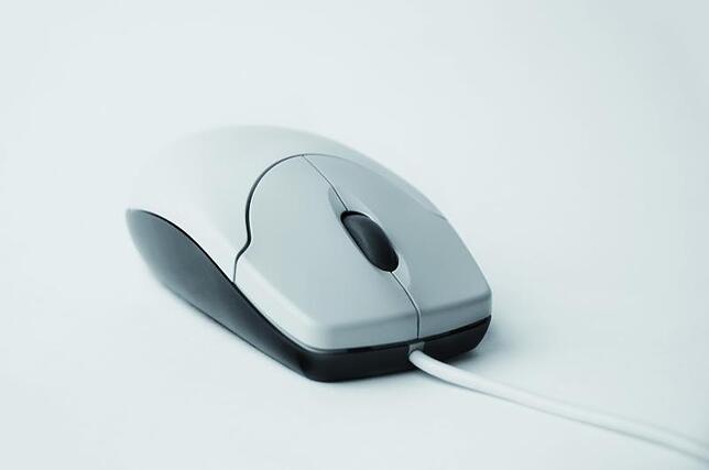 Lasermaus. Bild: Darkone – stock.adobe.com