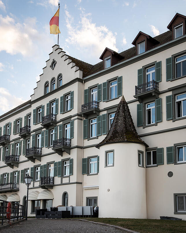 Bild 1: Verborgenes Konstanz: Auf den Spuren von Jan Hus und Graf Zeppelin im Inselhotel